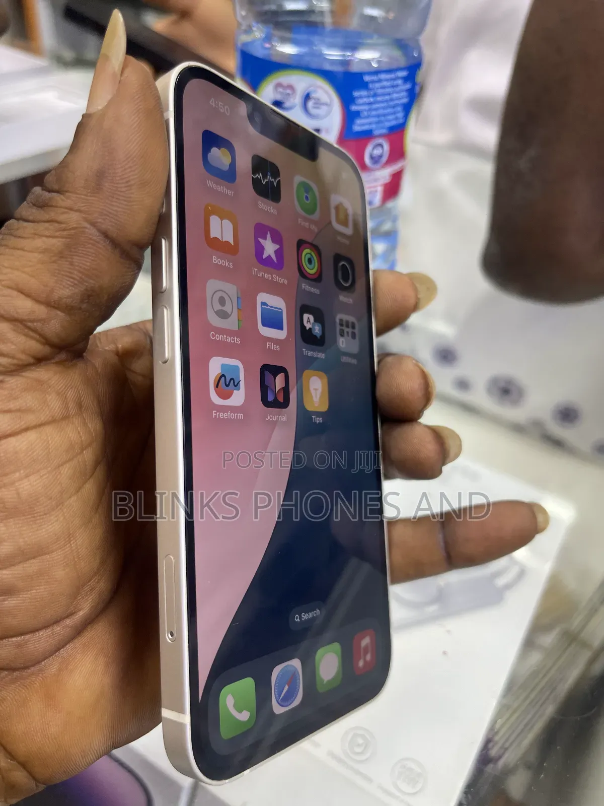 Apple iPhone 13 256 GB White