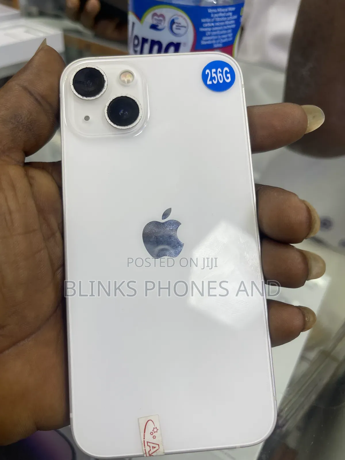 Apple iPhone 13 256 GB White
