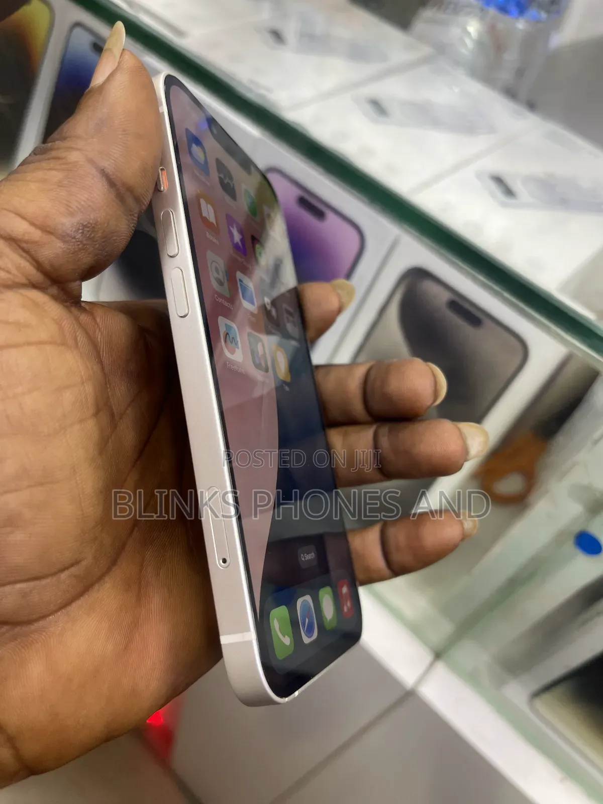 Apple iPhone 13 256 GB White