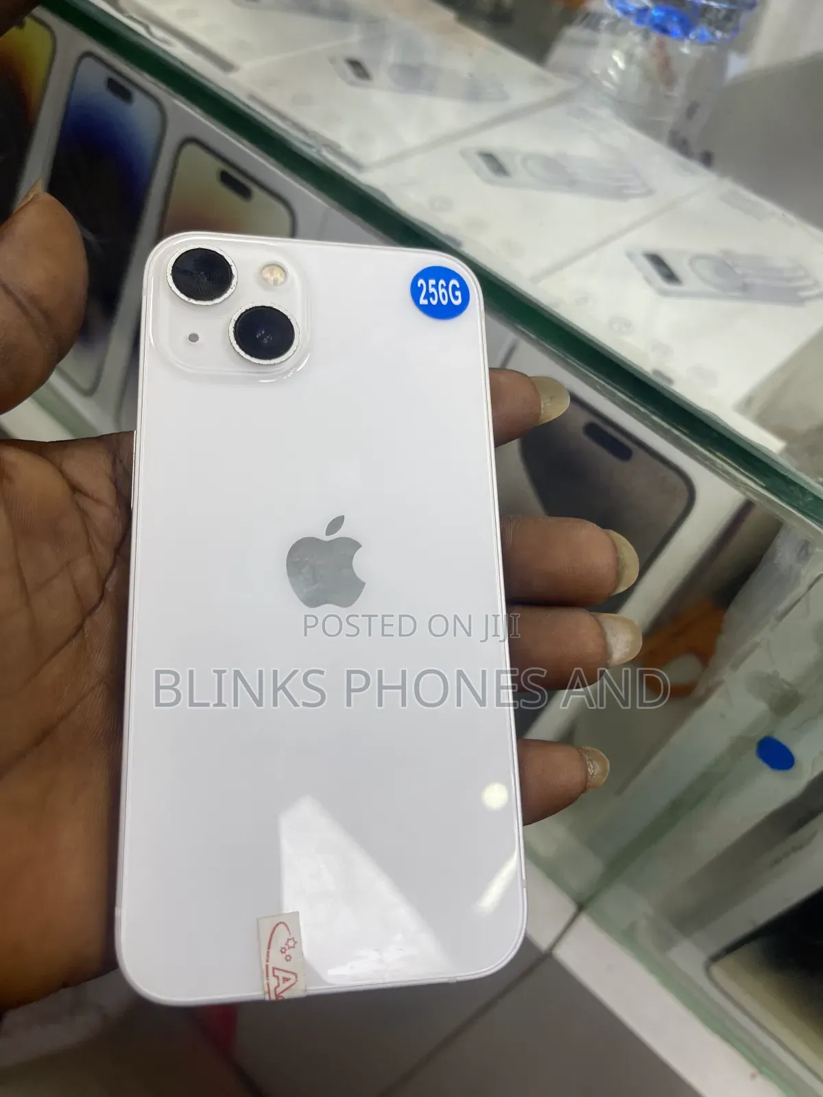 Apple iPhone 13 256 GB White