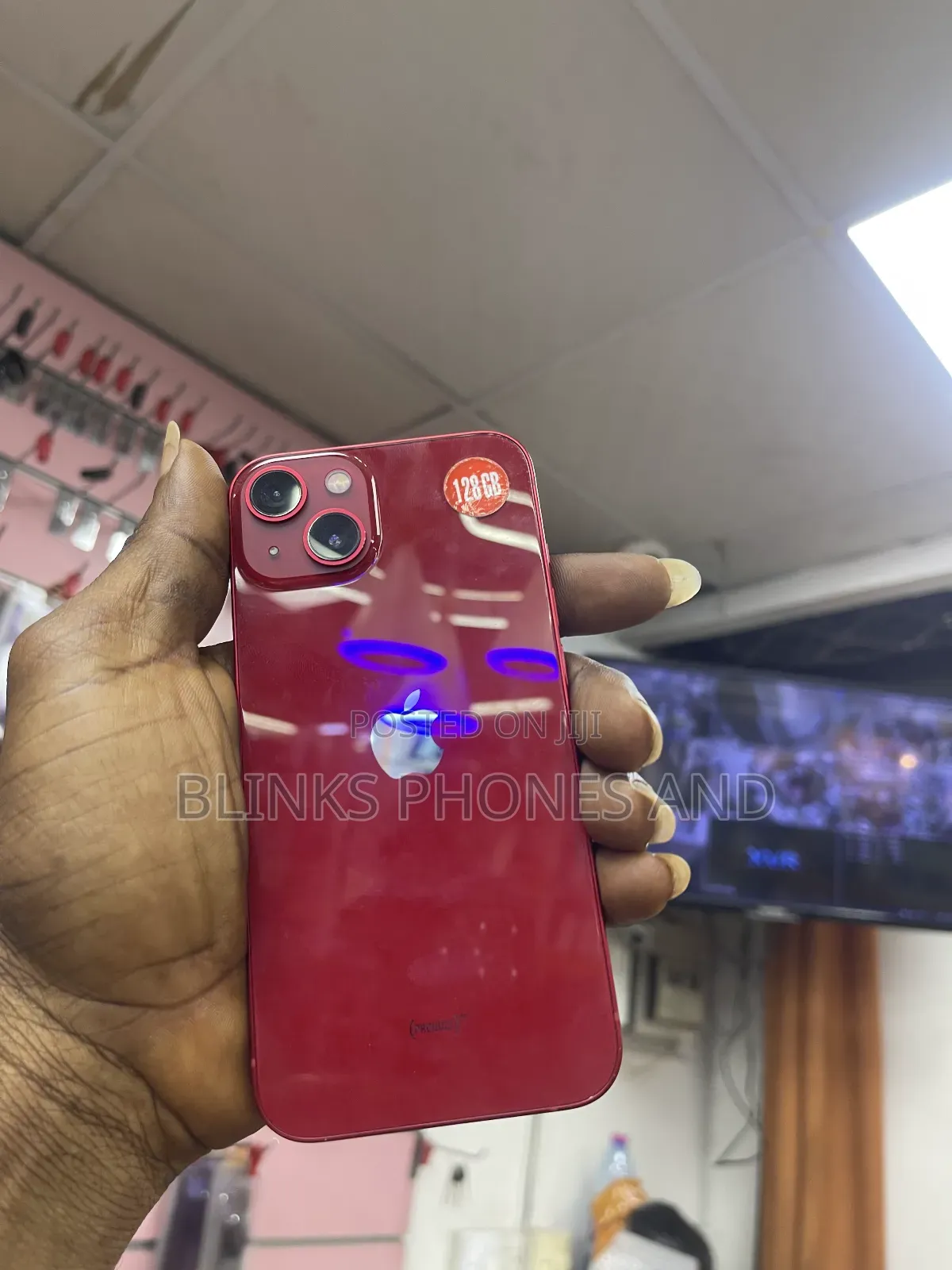 Apple iPhone 13 128 GB Red