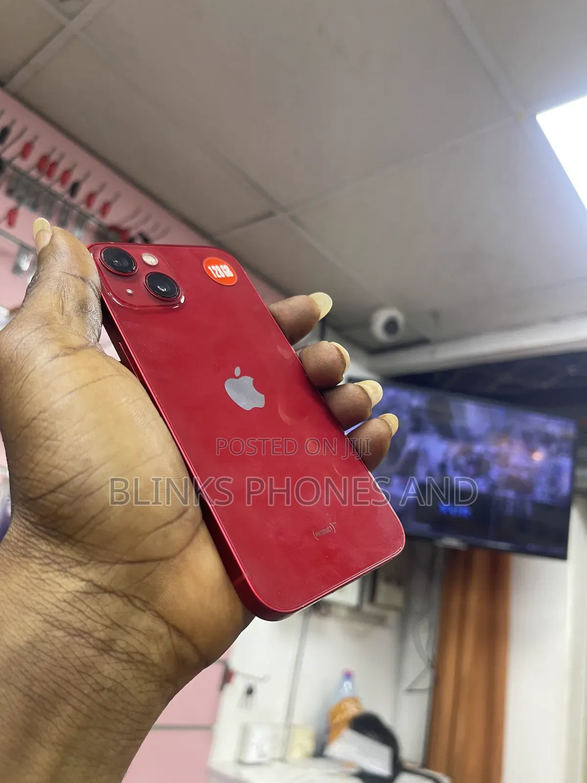 Apple iPhone 13 128 GB Red