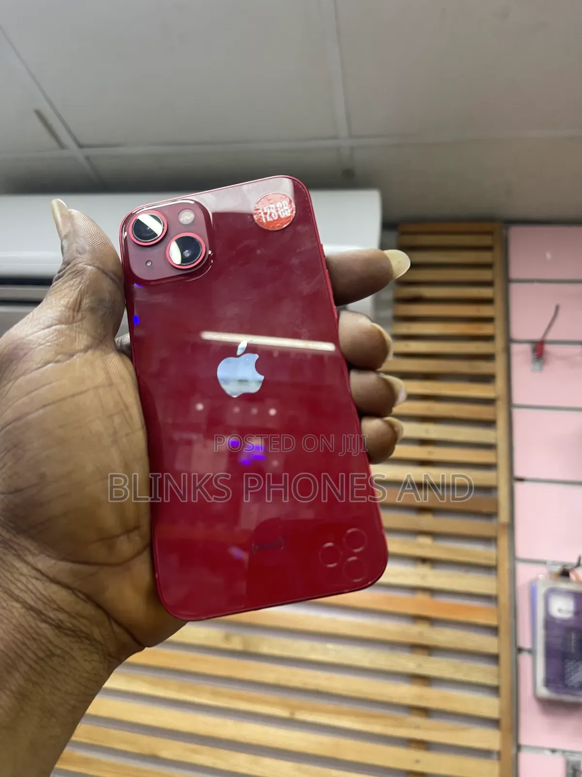 Apple iPhone 13 128 GB Red