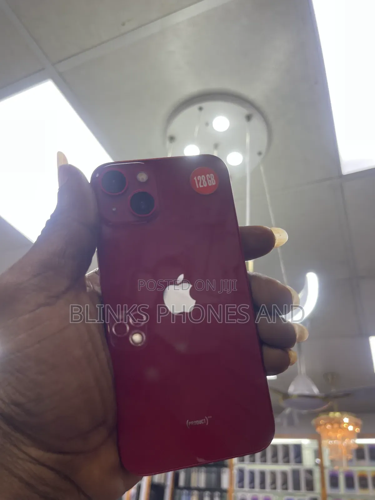 Apple iPhone 13 256 GB Red