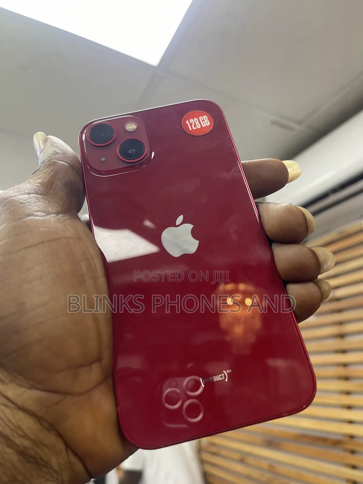Apple iPhone 13 128 GB Red