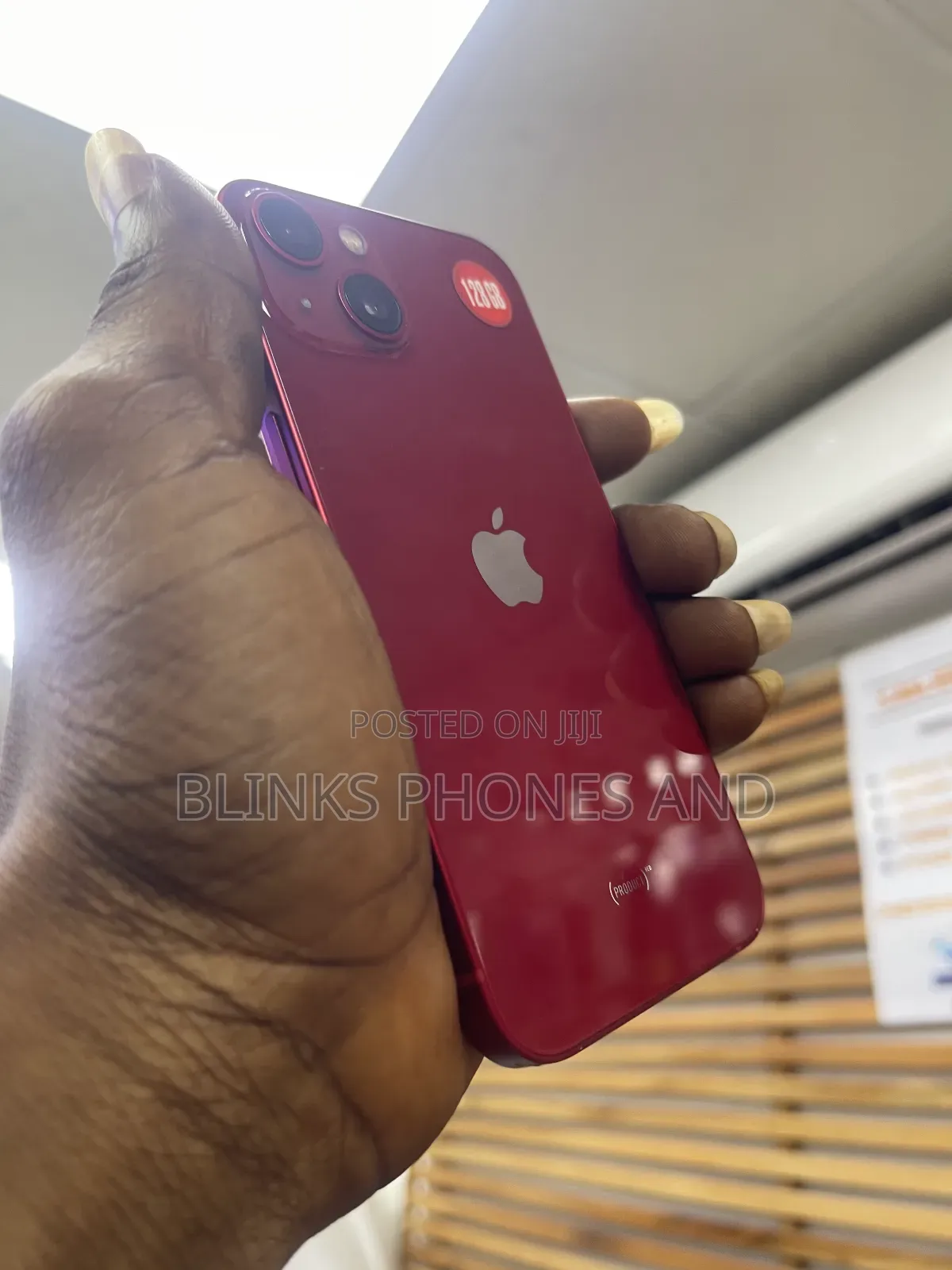 Apple iPhone 13 128 GB Red