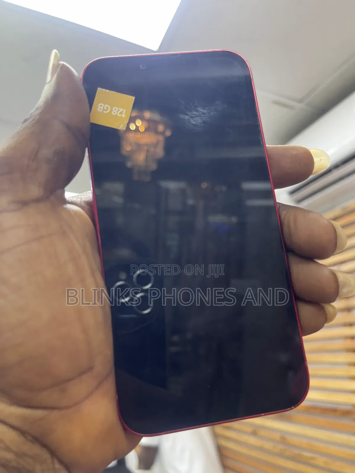 Apple iPhone 13 128 GB Red
