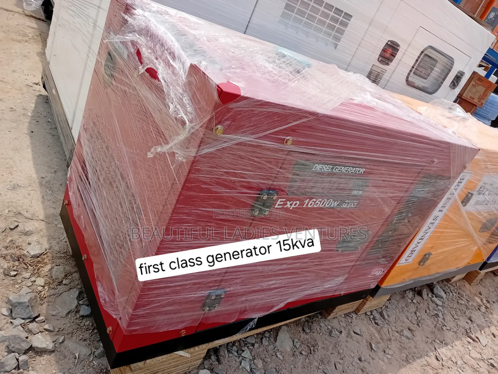 High Efficiency Generator Best Honda