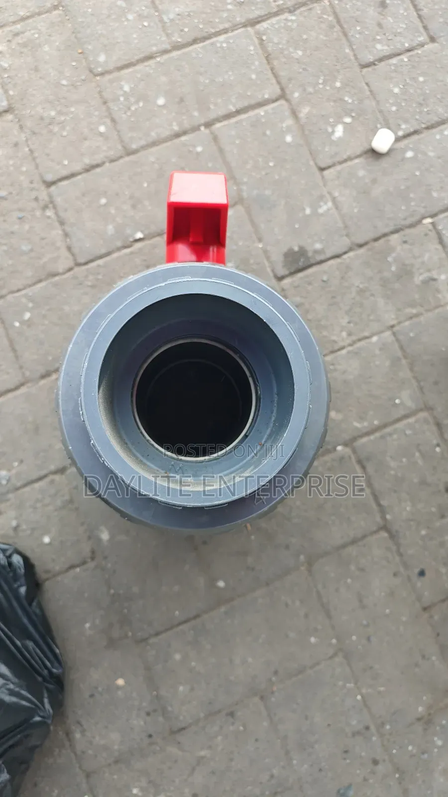 Union Ball Valve 4"