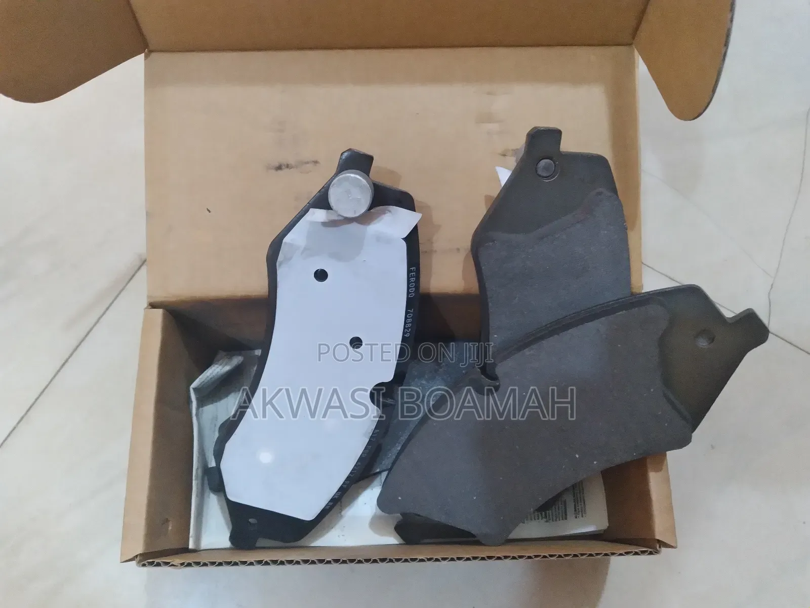 Range Rover Vogue 2016/ 2020 Front Brake Pad Set