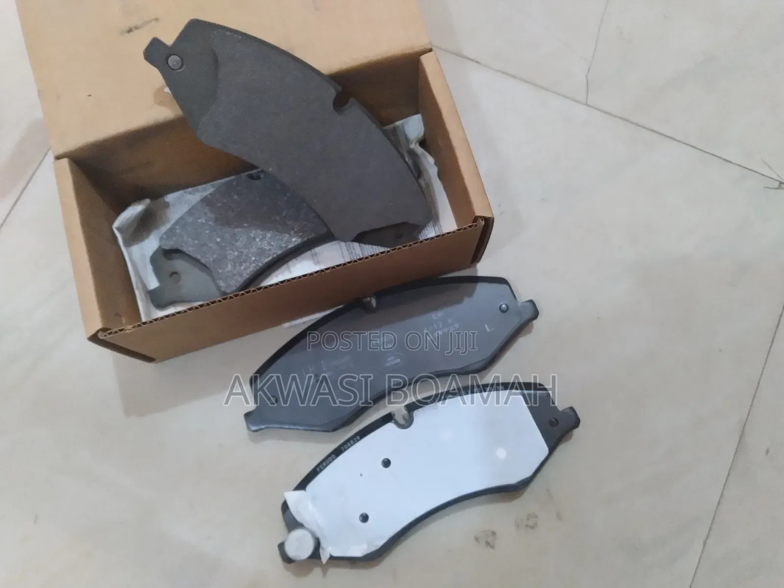 Range Rover Vogue 2016/ 2020 Front Brake Pad Set
