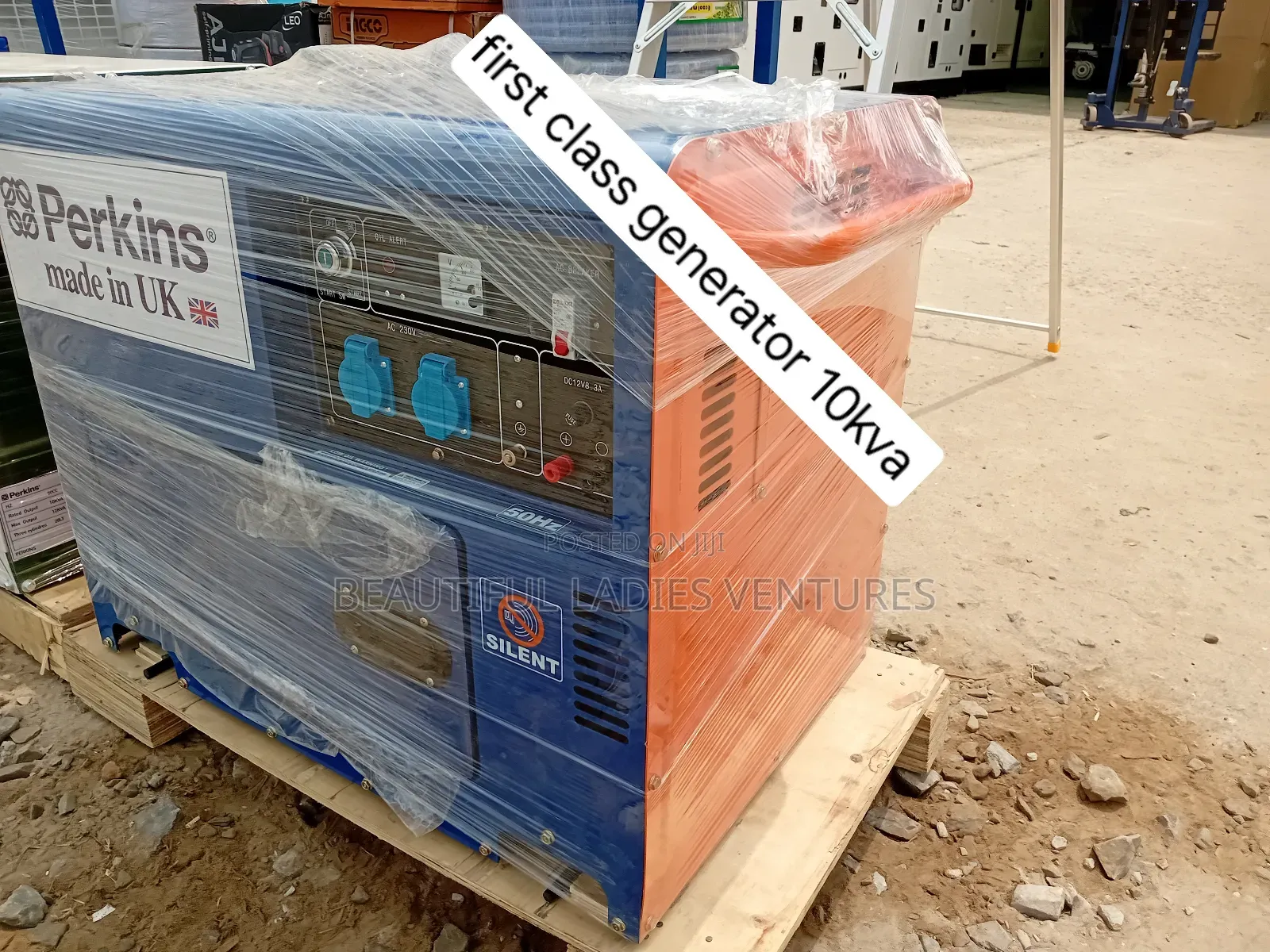 Smart Brand New Generator