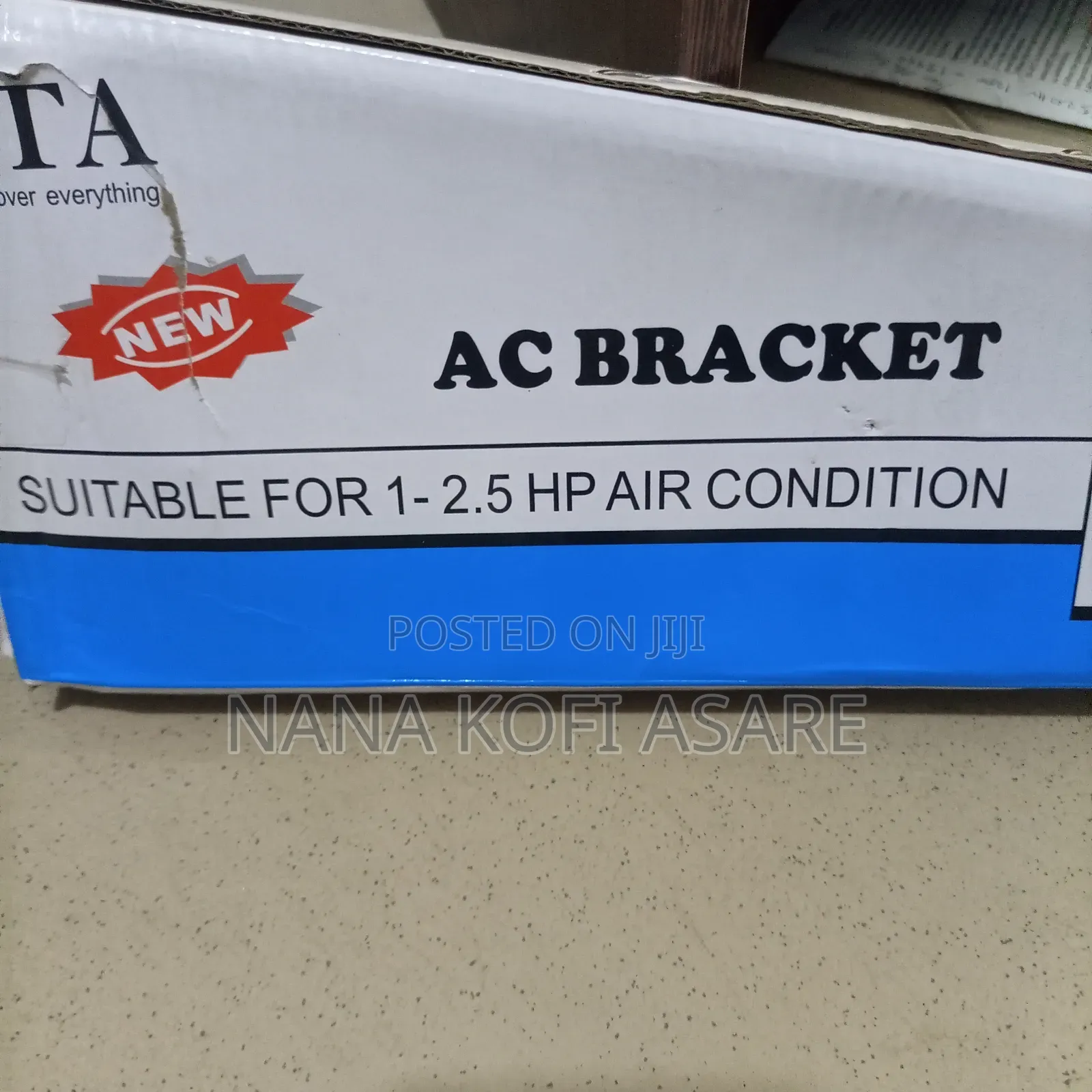 Air Condition Bracket 1hp / 2.5hp