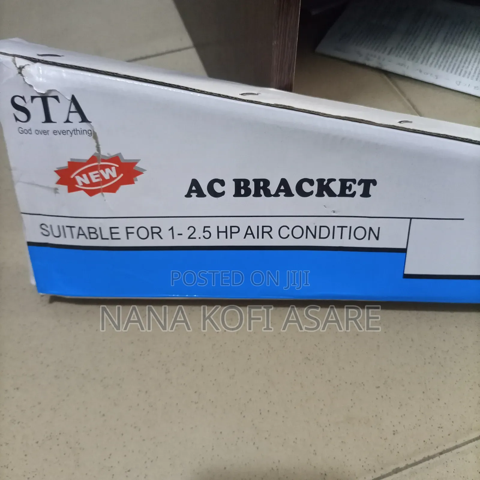 Air Condition Bracket 1hp / 2.5hp