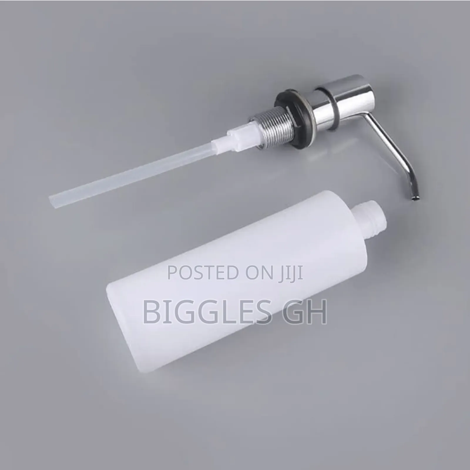 Liquid Soap Dispenser For Kitchen Sink In Built