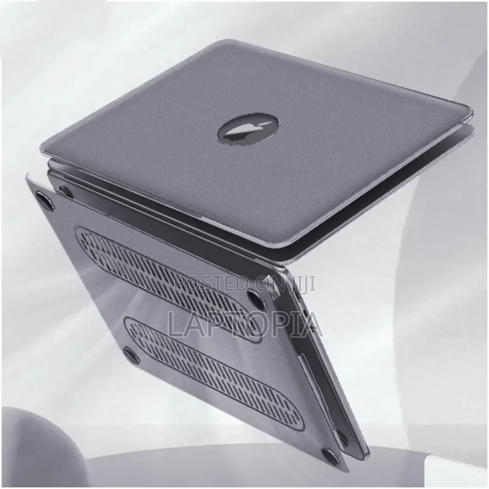 Leather Macbook Case For Pro 14 M1 Up To M4 Max