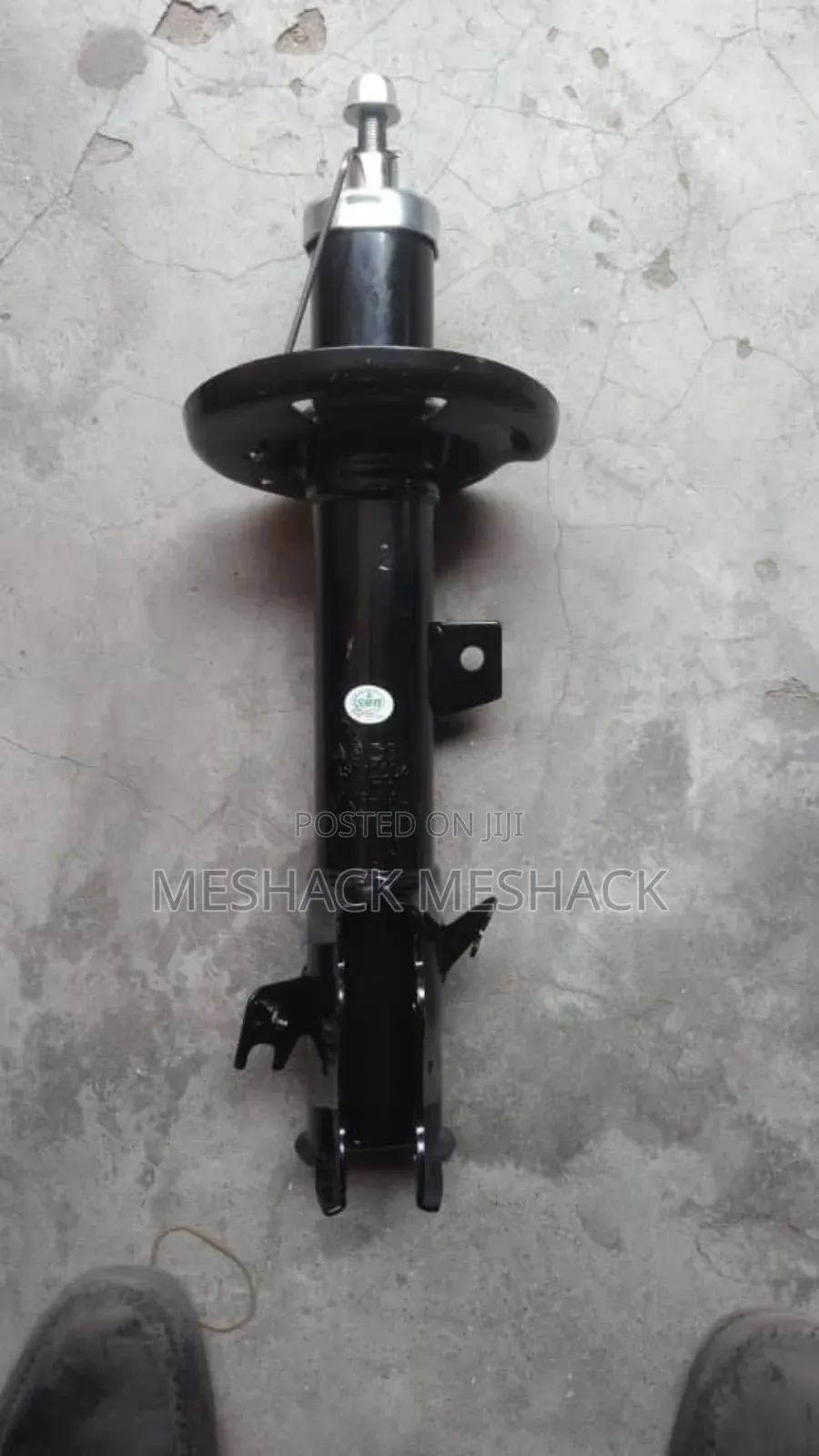 Ford Fiesta Front Shock