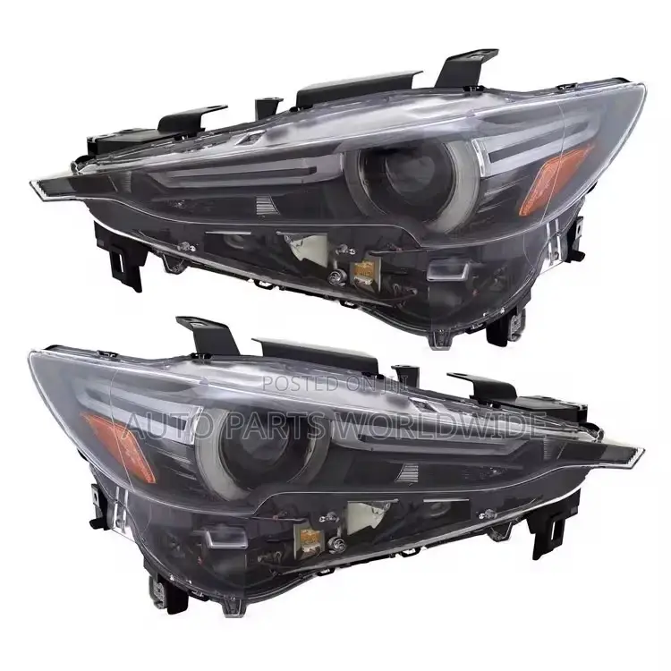 Mazda Cx5 Afs Led Headlights 2017-2021