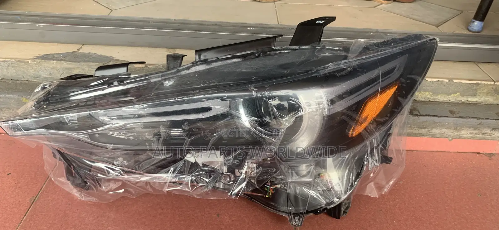 Mazda Cx5 Afs Led Headlights 2017-2021