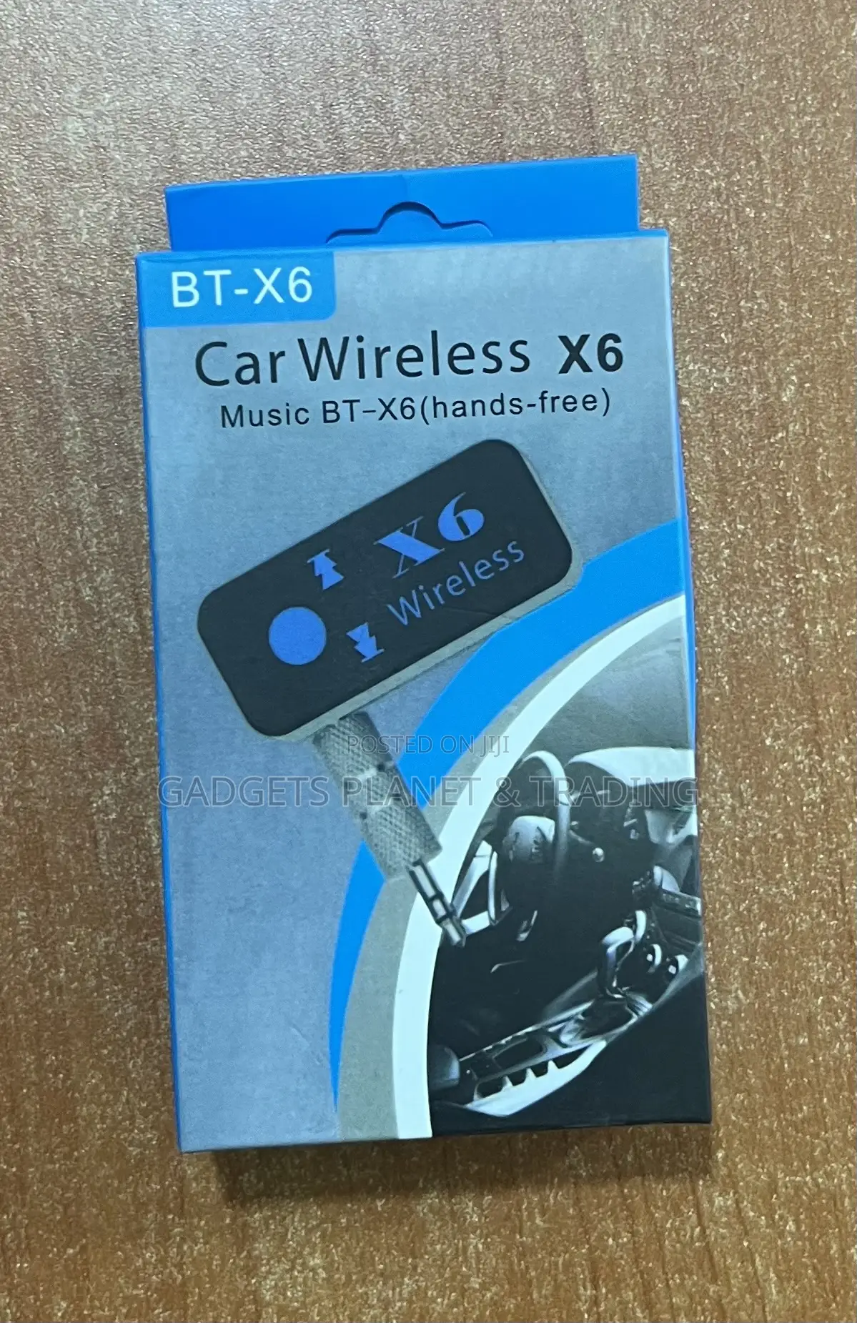 X6 Bluetooth Transmission Adapter