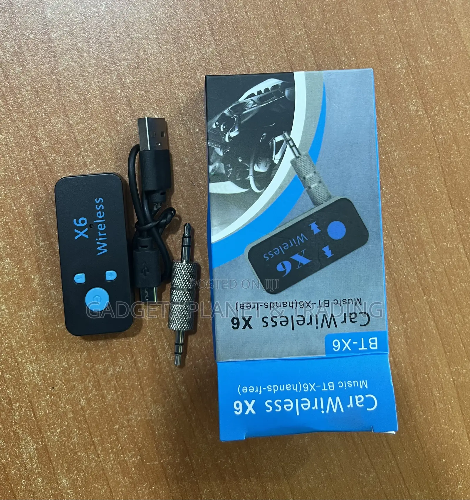 X6 Bluetooth Transmission Adapter