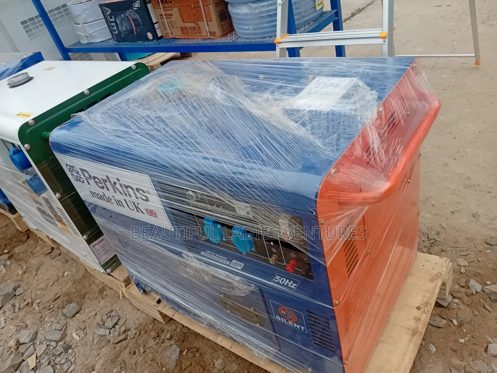 High Coporated Engine Generator Best