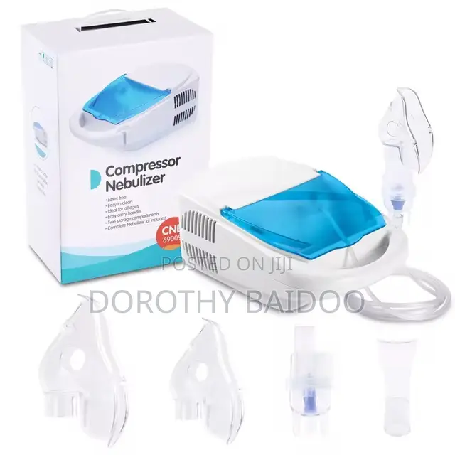 Compressor Nebulizer