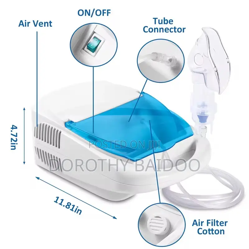 Compressor Nebulizer