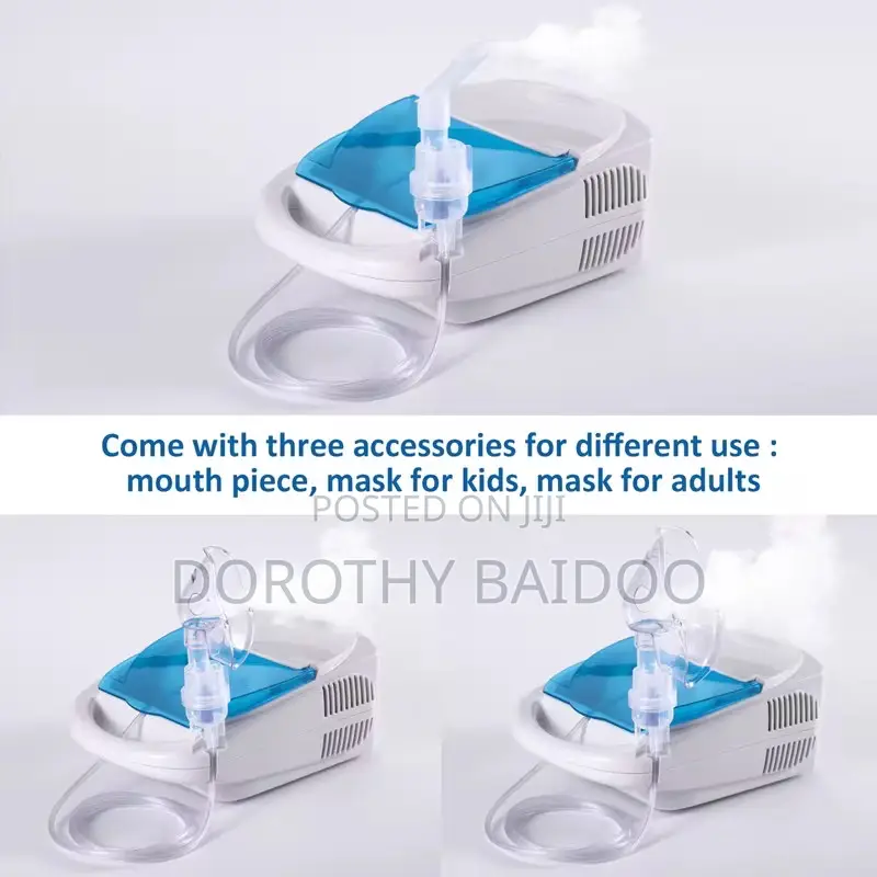 Compressor Nebulizer