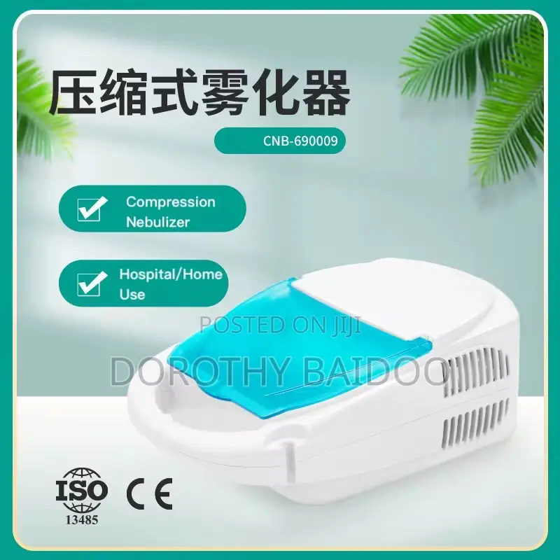 Compressor Nebulizer