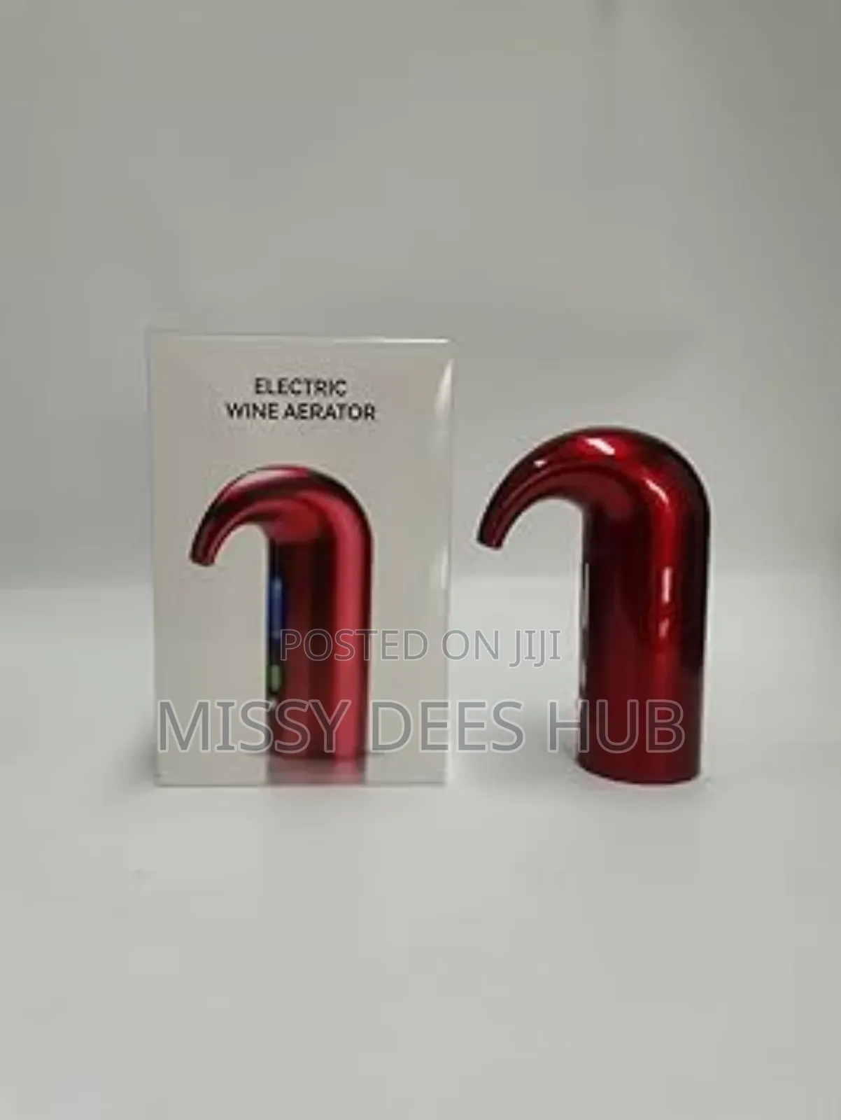 Electric Wine Aerator