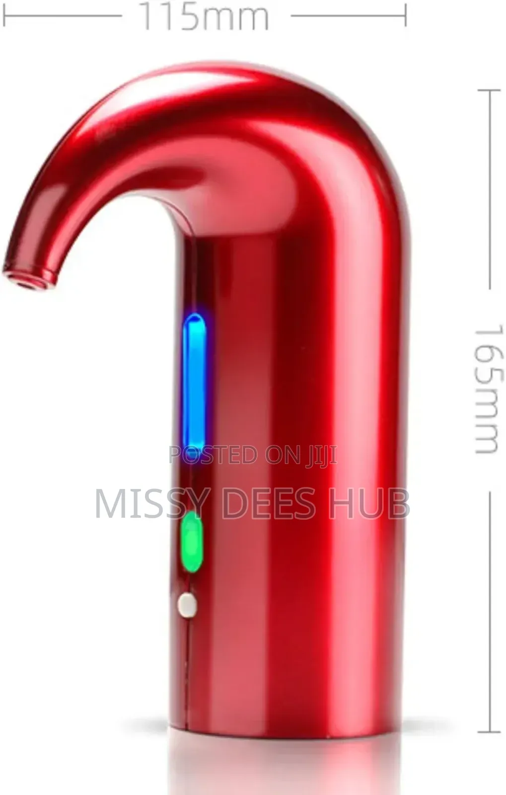 Electric Wine Aerator