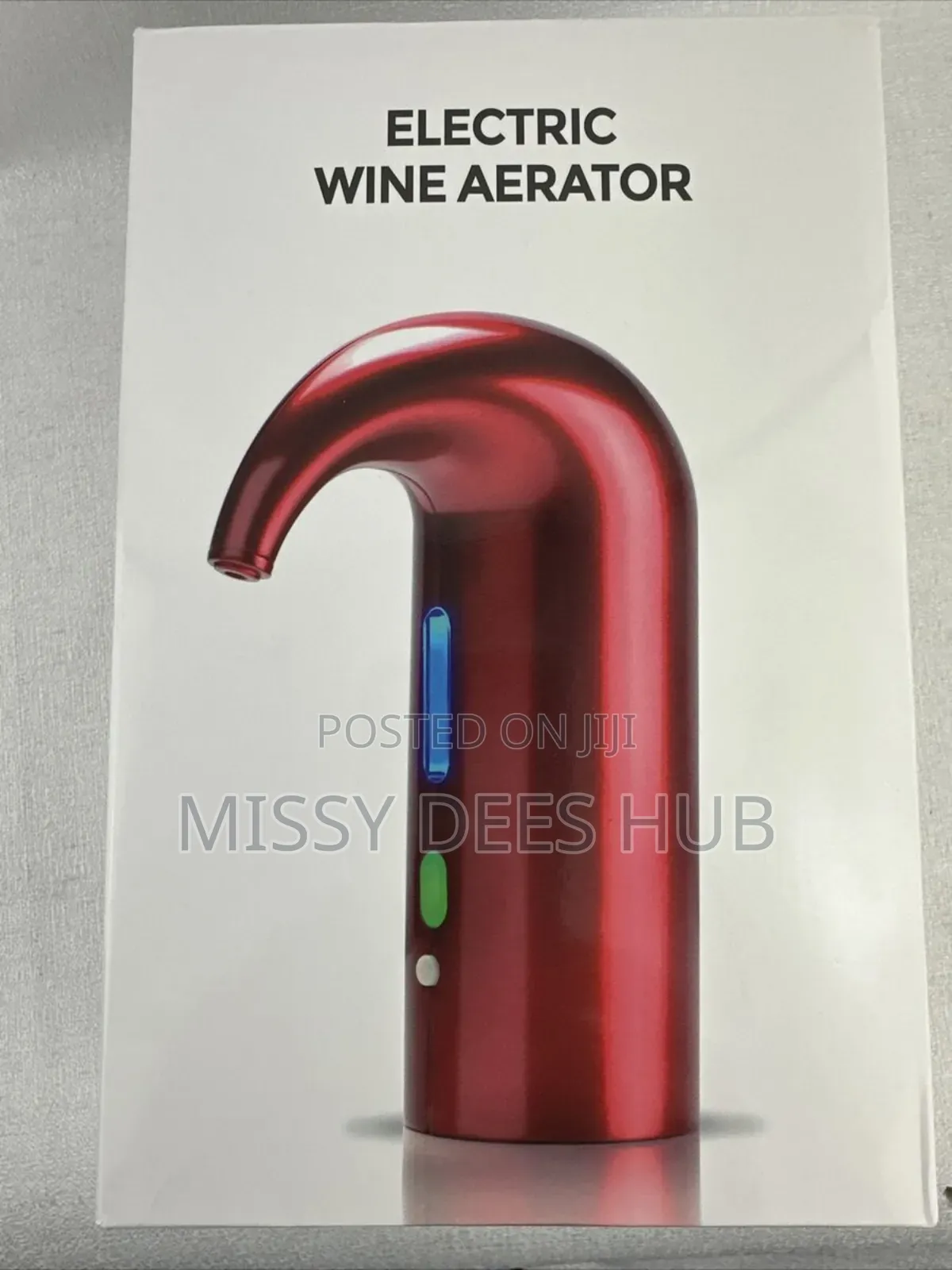 Electric Wine Aerator