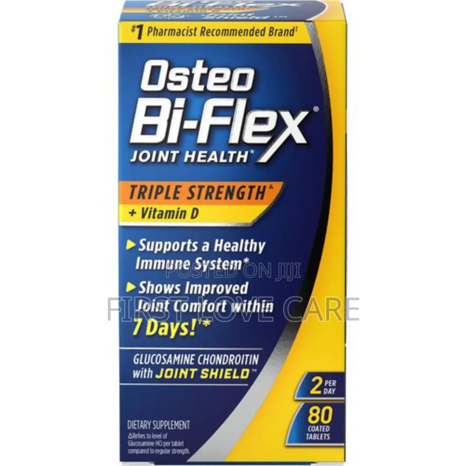 Osteo Bi Flex 80 Tablet