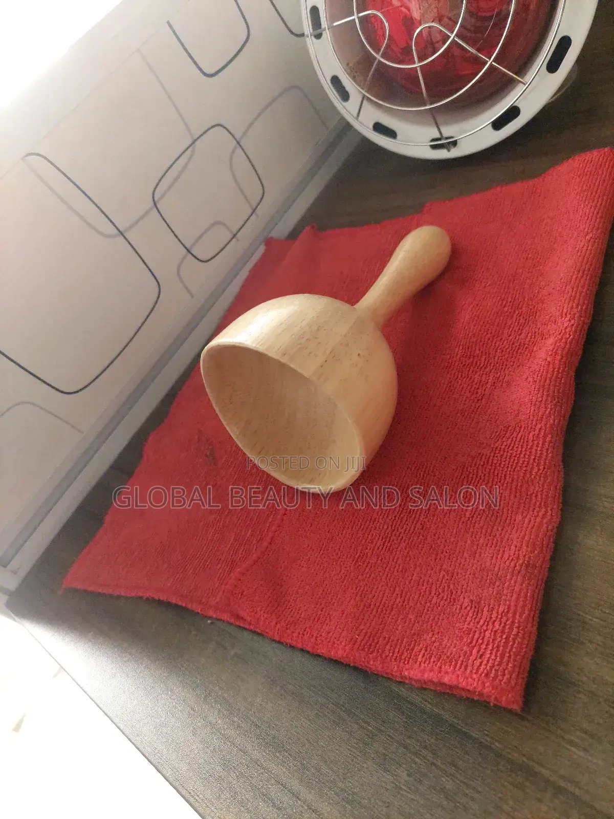 Massage Equipments(For Wood Therapy)