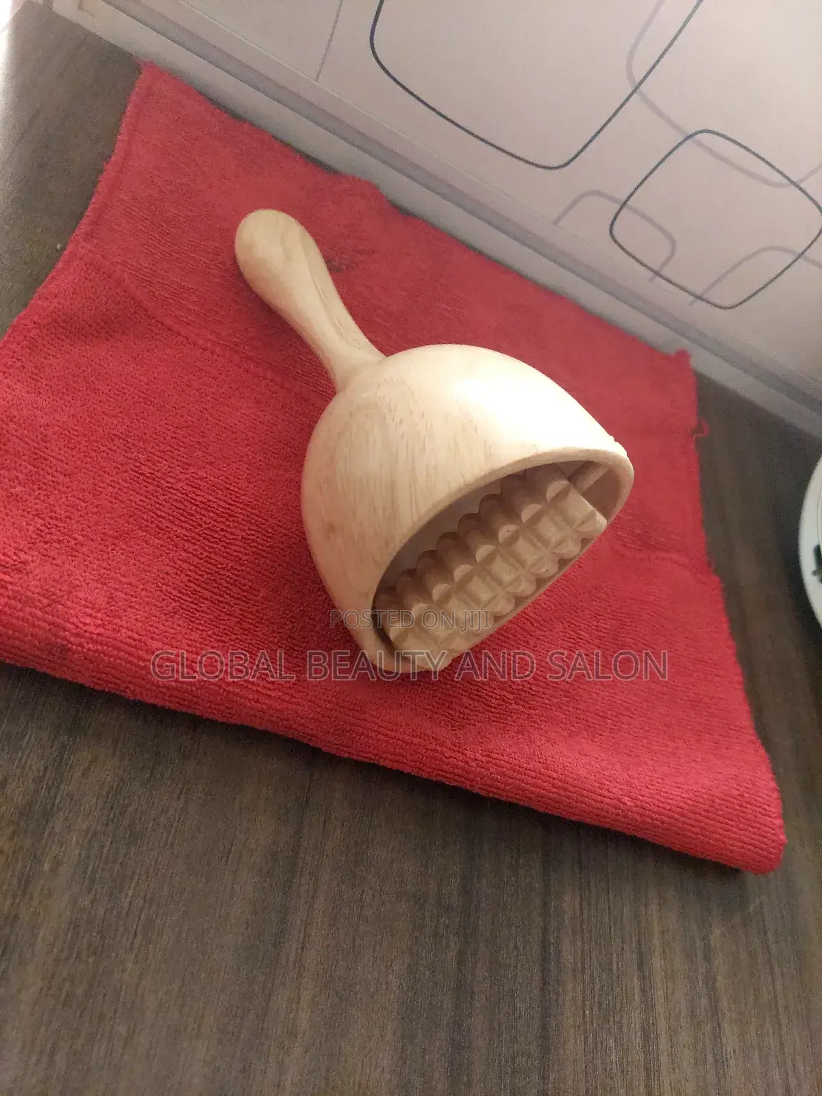 Massage Equipments(For Wood Therapy)