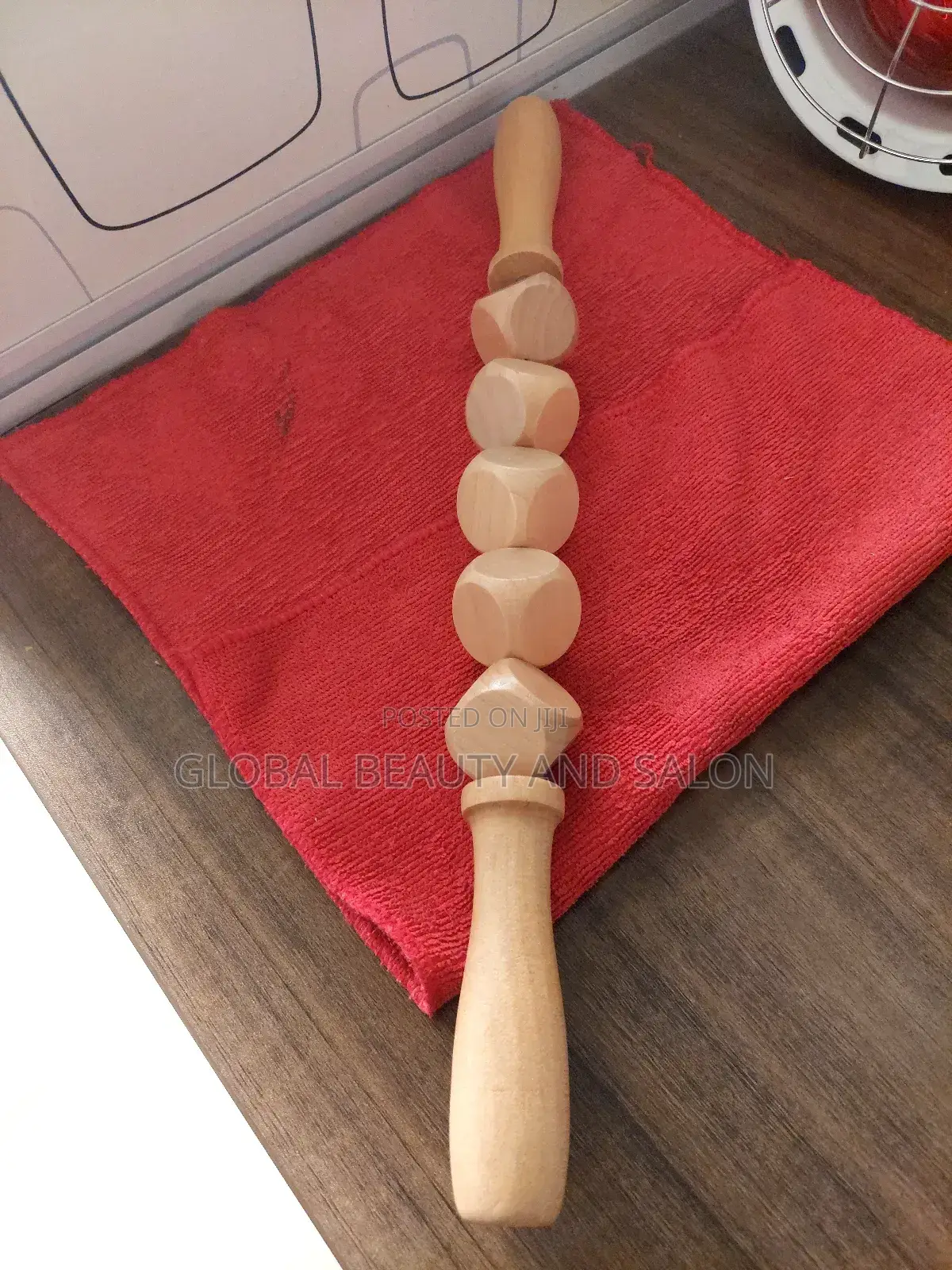 Massage Equipments(For Wood Therapy)