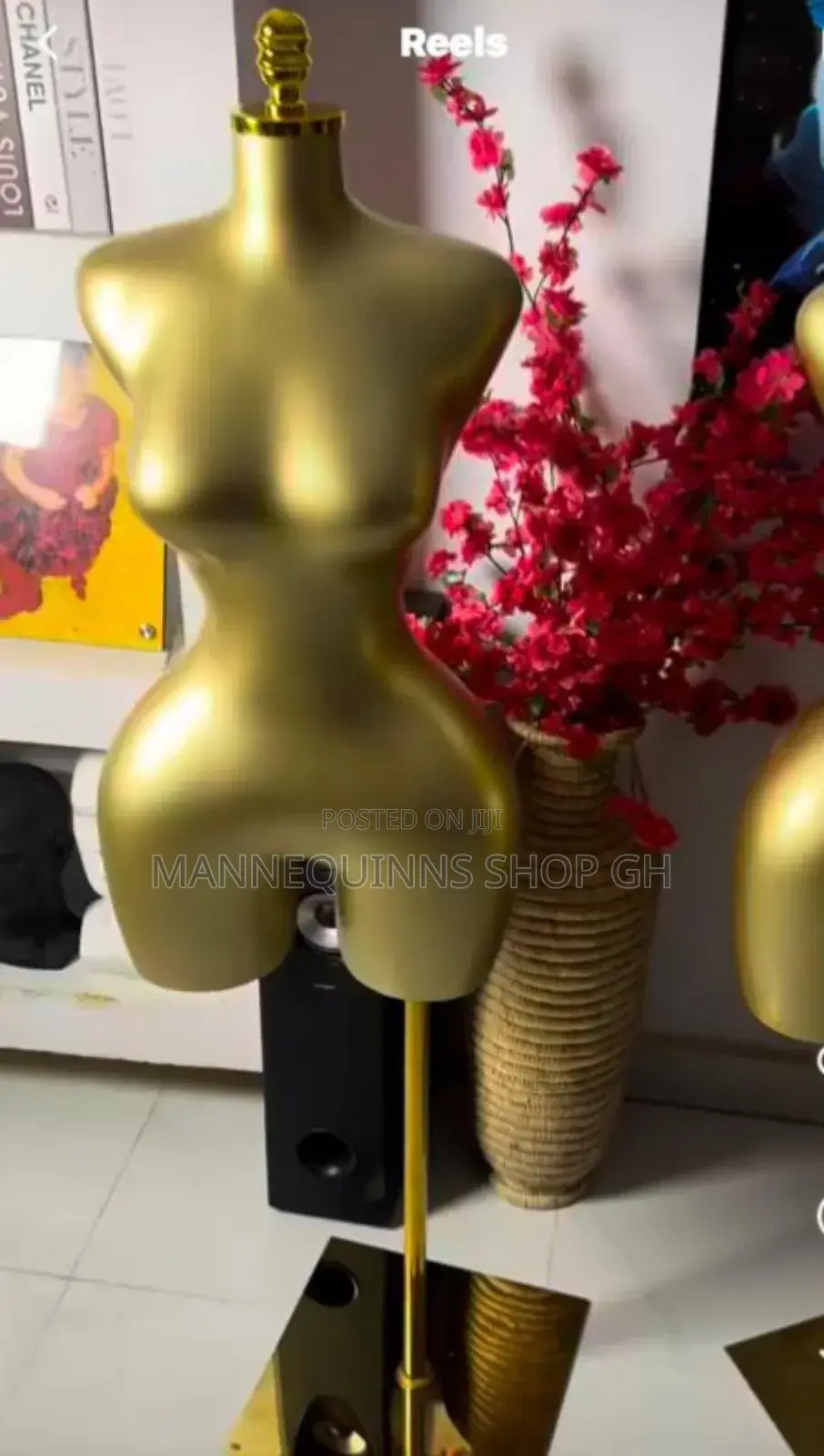 Dress Form Mannequin