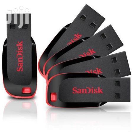 Sandisk Cruzer Blade 32gb Pendrive