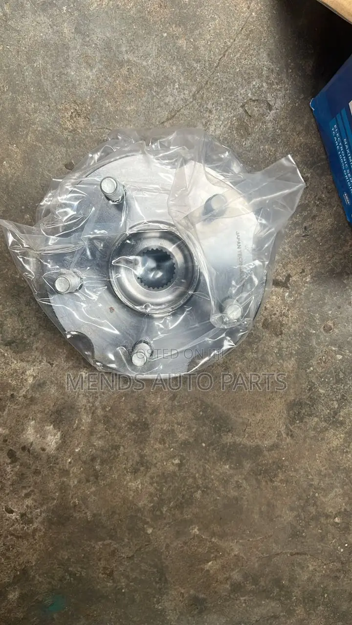 Toyota Rav 4 2008 to 2014 Back Hub Bearing
