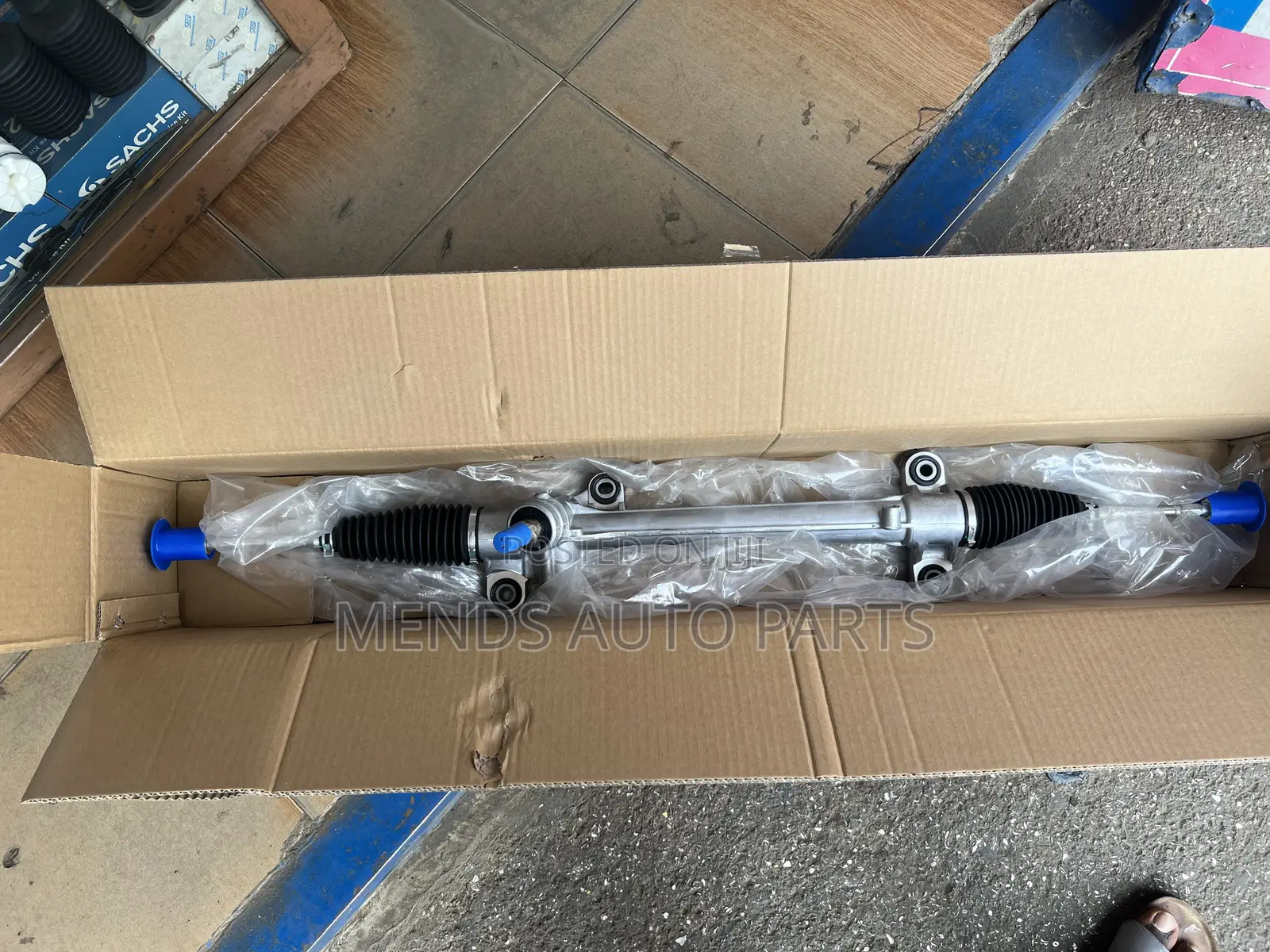 Toyota Corolla 2010 to 2015 Steering Rack