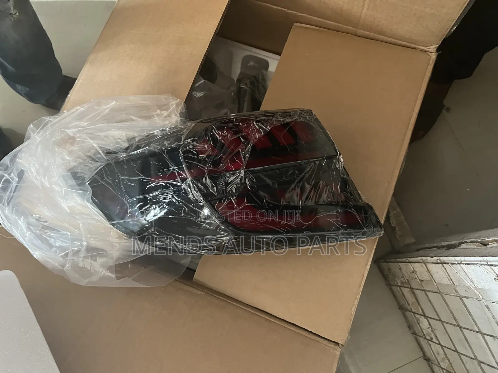 Honda Accord 2018 to 2020 Back Tail Light Spec Type