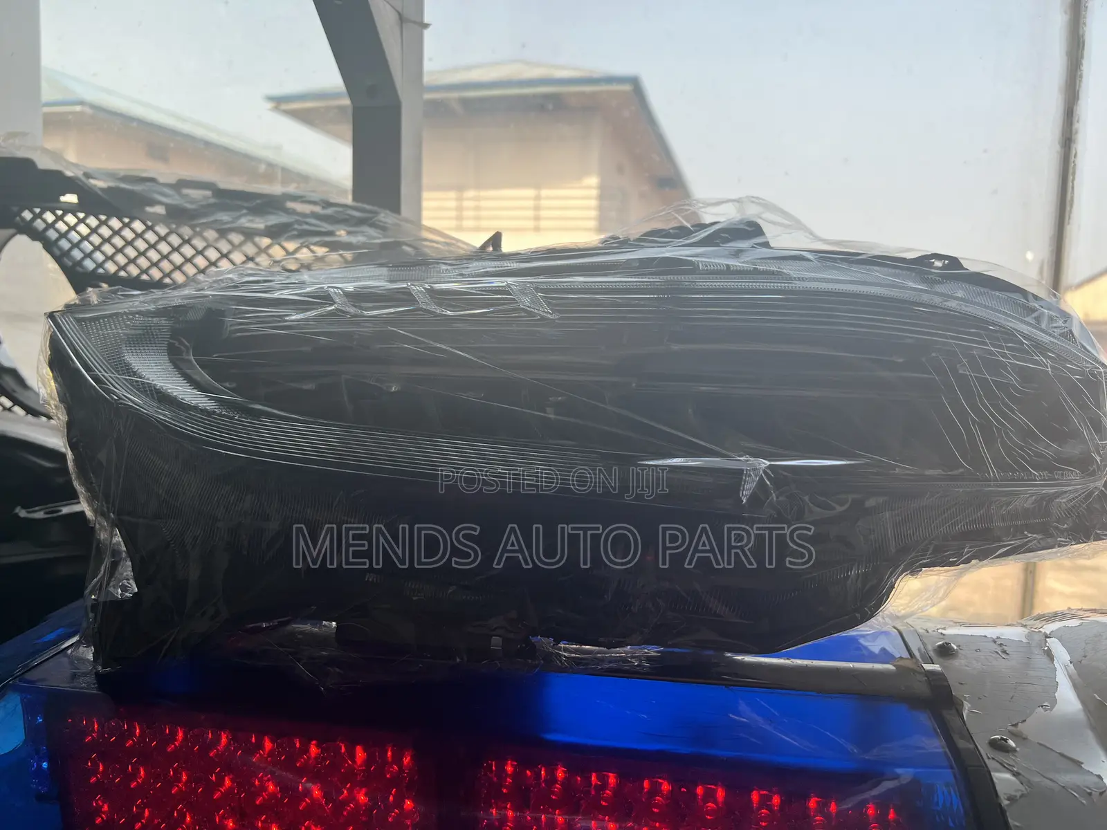 Honda Civic 2018 Touring Headlights