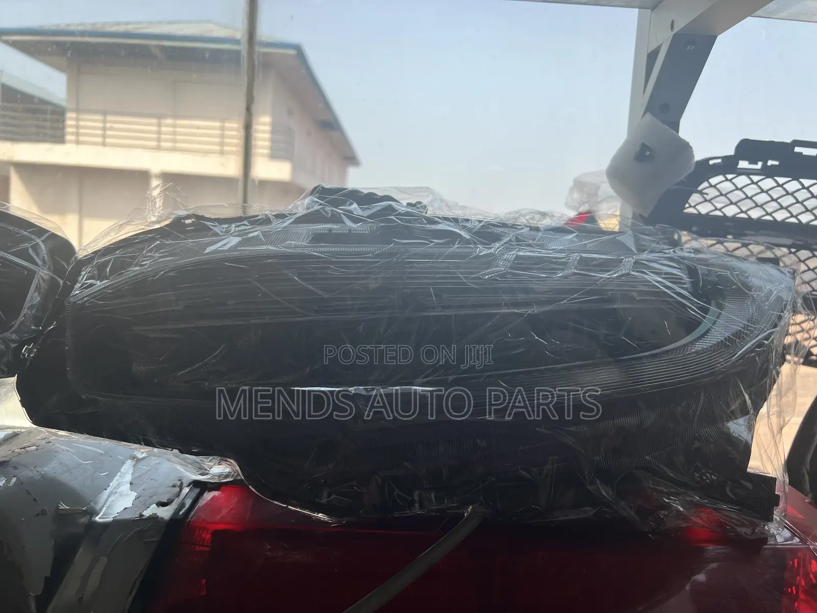 Honda Civic 2018 Touring Headlights
