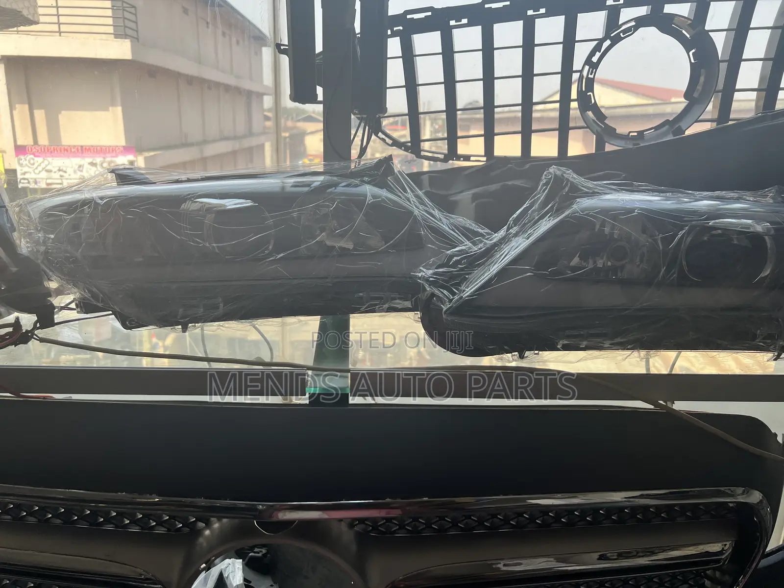 Toyota Camry 2008 to 2010 Headlight