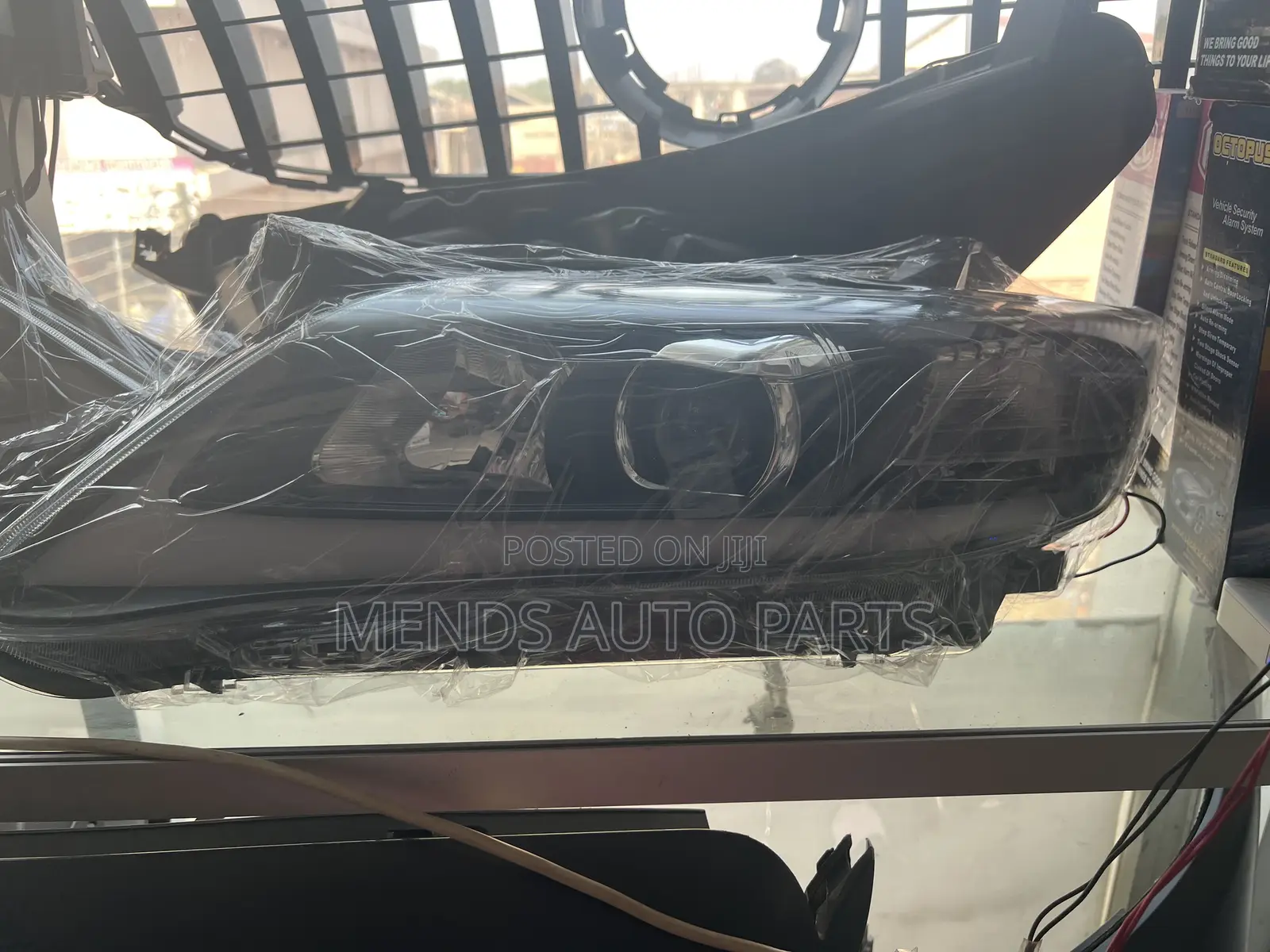 Toyota Camry 2008 to 2010 Headlight