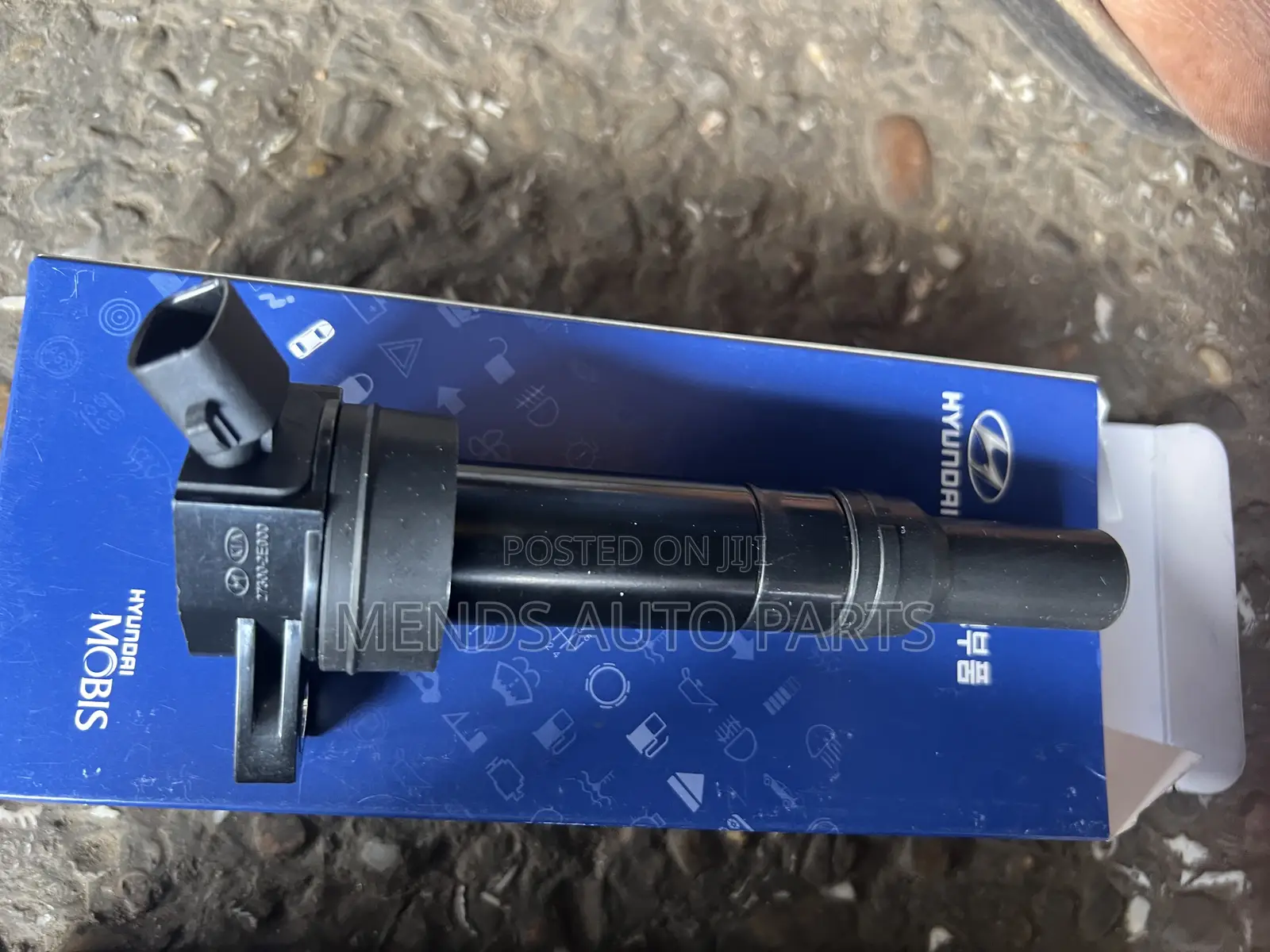 Hyundai Elantra Coil New