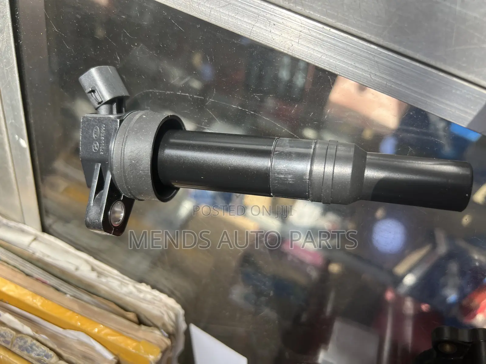 Hyundai Elantra Coil New