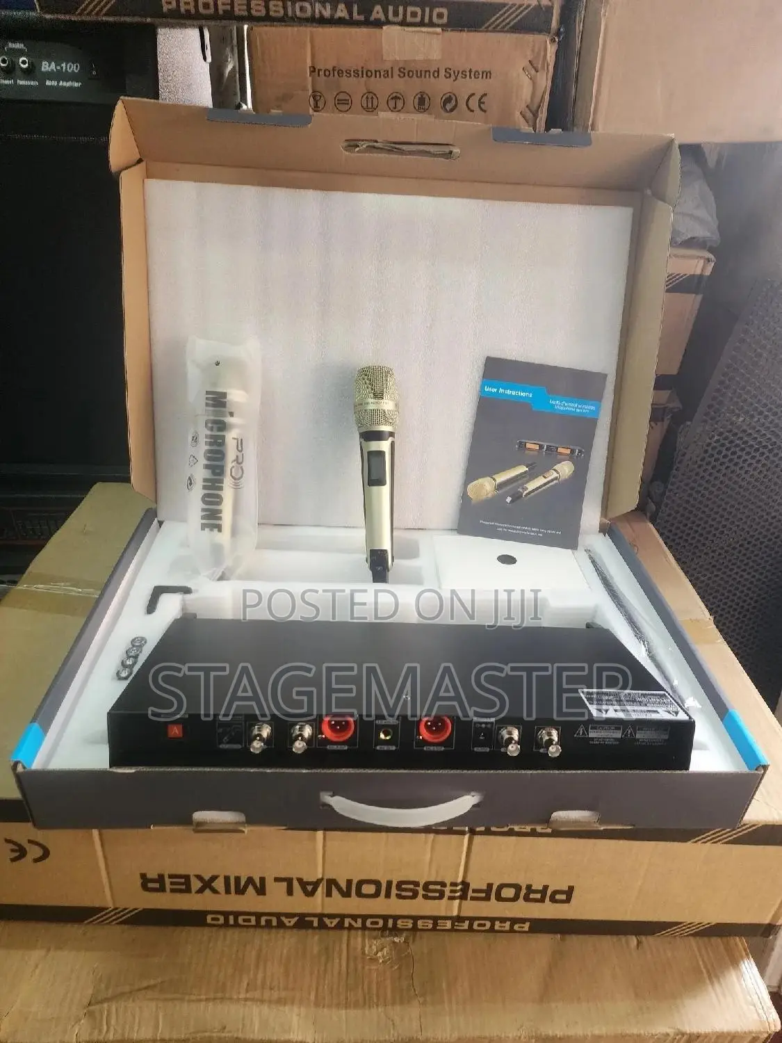 Microphone Sennheiser SKM 9000