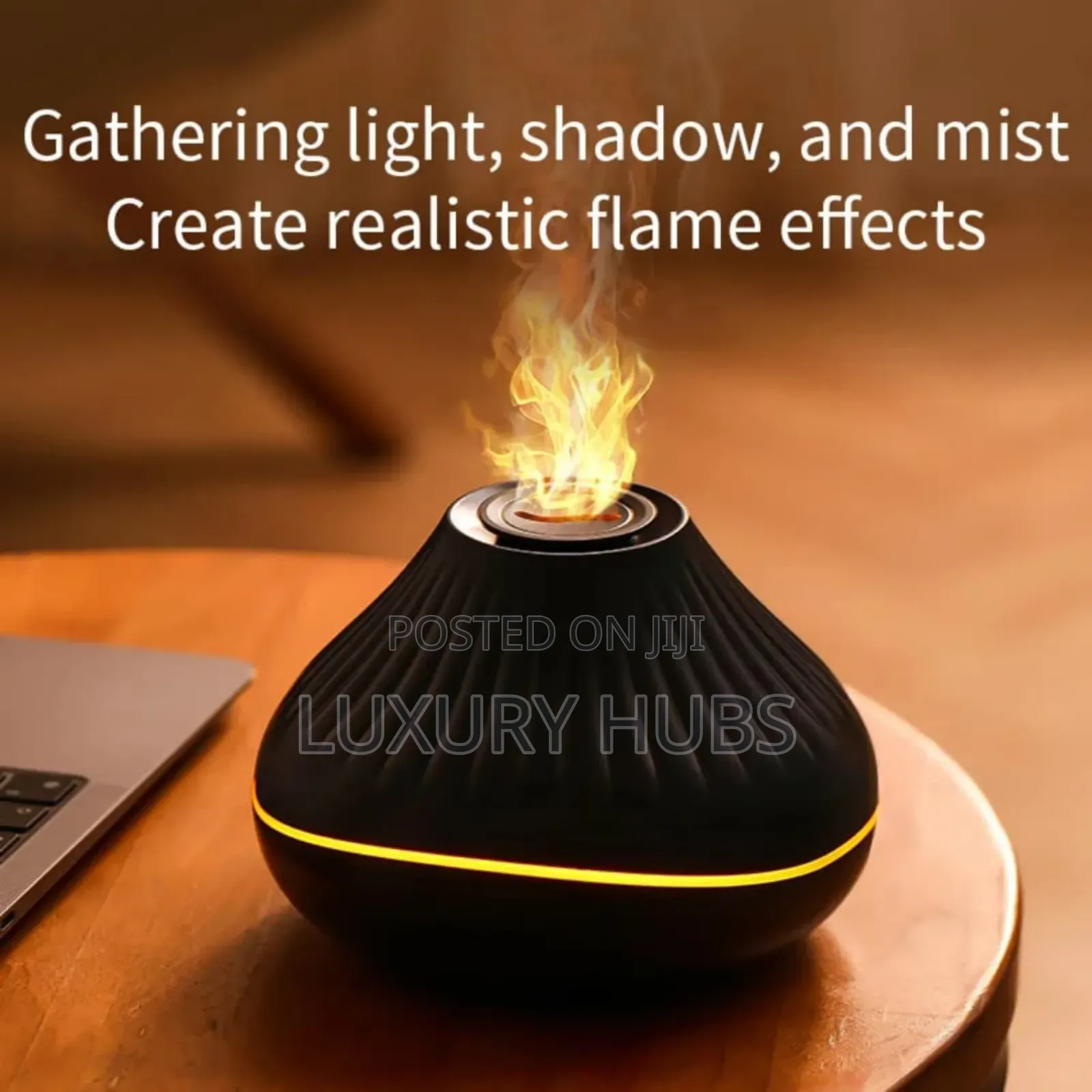 Diffuser 160ml (Flame Effect)